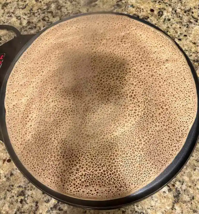 Ethiopian Teff Injera