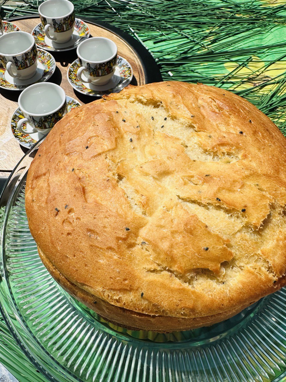 Ethiopian Difo Dabo Recipe: A Holiday Bread for the Family