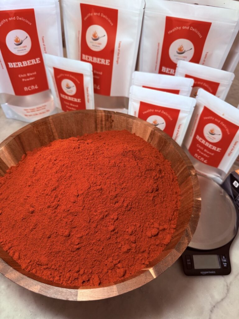 abyssiniaeats berbere products