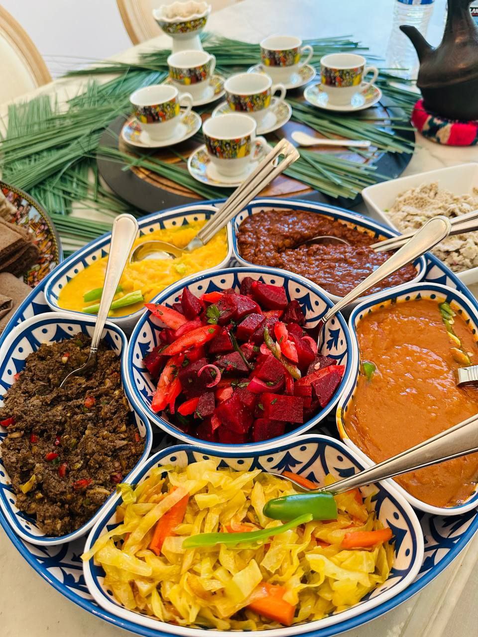 Top 10 Ethiopian Vegan Dishes